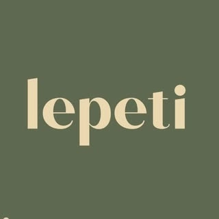 Logotipo da empresa LEPETI