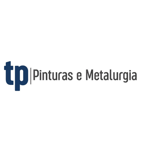 Logotipo da empresa T.P.