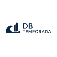 Logotipo da empresa DB TEMPORADA