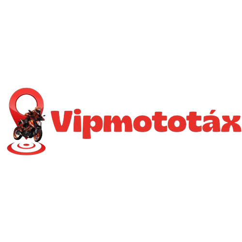 Logotipo da empresa VIPMOTOCARR