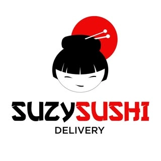 Logotipo da empresa SUZY SUSHI