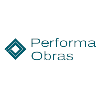 Logotipo da empresa PERFORMA OBRAS LTDA