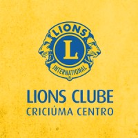 Logotipo da empresa LIONS CLUBE CRICIUMA