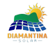 Logotipo da empresa DIAMANTINA SOL