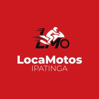 Logotipo da empresa LOCAMOTOS IPATINGA LTDA