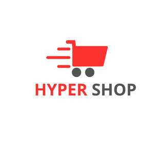 Logotipo da empresa HYPERSHOP COMERCIO