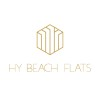 Logotipo da empresa HY EXPERIENCES LTDA SCP HY BEACH FLATS.