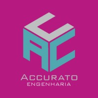 Logotipo da empresa ACCURATO ENGENHARIA