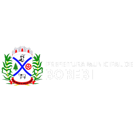 Logotipo da empresa BOREBI GABINETE PREFEITO