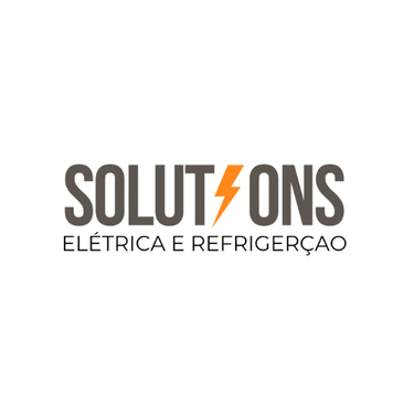 Logotipo da empresa SOLUTIONS ELETRICA E REFRIGERACAO