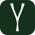 Logotipo da empresa YBYRA