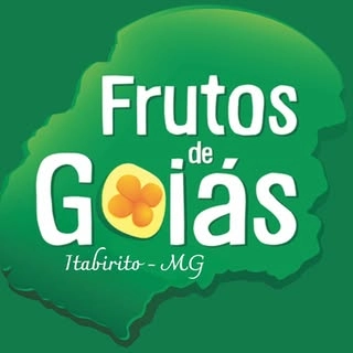 Logotipo da empresa FRUTOS DE GOIAS