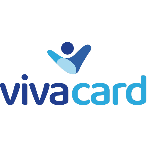 Logotipo da empresa VIVA CARD