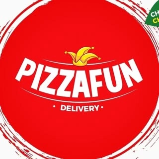 Logotipo da empresa PIZZA FUN