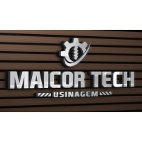 Logotipo da empresa MAICOR TECH USINAGEM LTDA