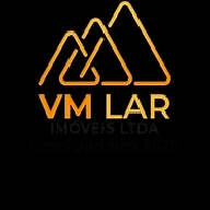 Logotipo da empresa VM LAR IMOVEIS