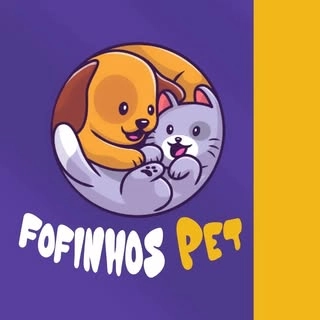 Logotipo da empresa FOFINHOS PET