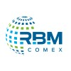 Logotipo da empresa RBM LTDA