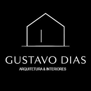 Logotipo da empresa GUSTAVO DIAS ARQUITETURA E INTERIORES