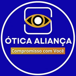 Logotipo da empresa OTICA ALIANCA