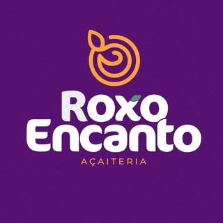 Logotipo da empresa ROXO ENCANTO ACAITERIA ITAPIPOCA LTDA
