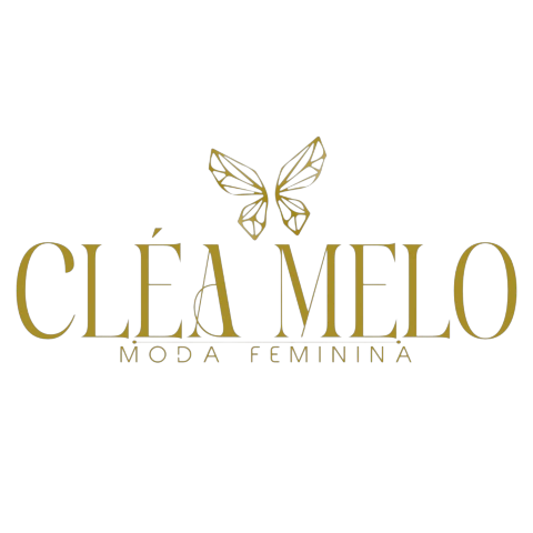 Logotipo da empresa CLEA MELO MODA FEMININA