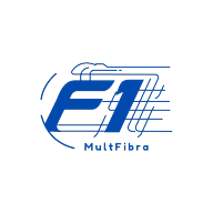 Logotipo da empresa F1MULTFIBRA