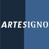 Logotipo da empresa ARTESIGNO