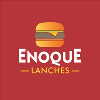 Logotipo da empresa ENOQUE LANCHES
