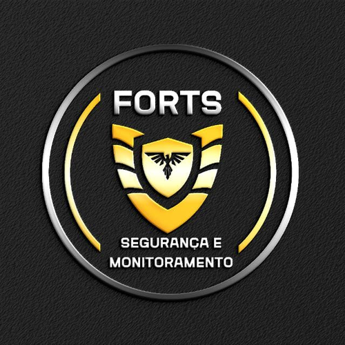 Logotipo da empresa FORTS SEGURANCA E MONITORAMENTO