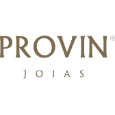 Logotipo da empresa PROVIN JOIAS