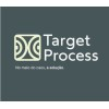 Logotipo da empresa TARGET PROCESS