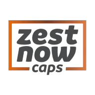 Logotipo da empresa ZESTNOW CAPS LTDA
