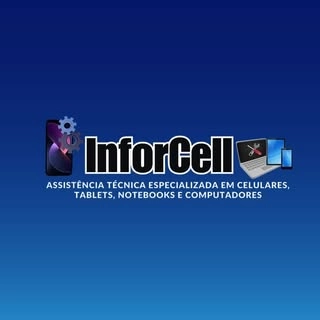 Logotipo da empresa INFORCELL LTDA
