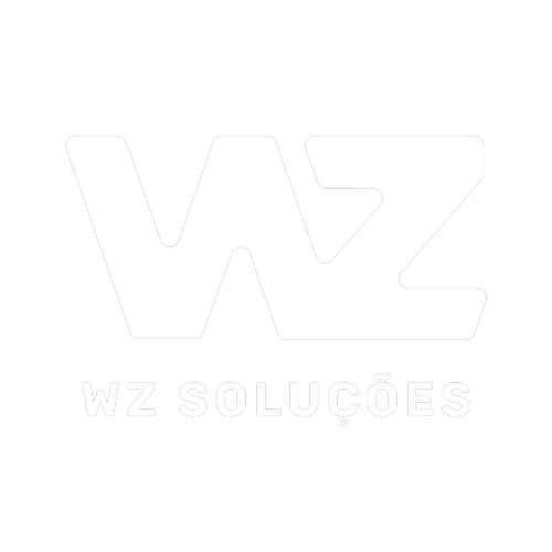 Logotipo da empresa WZ SOLUCOES