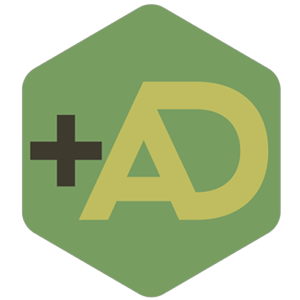 Logotipo da empresa ADAPTA-CANN