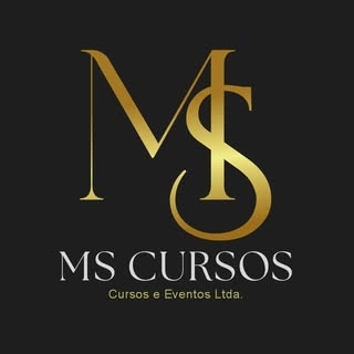 Logotipo da empresa M S CURSOS