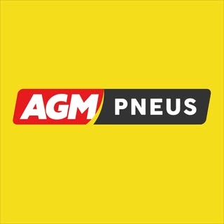 Logotipo da empresa AGM PNEUS