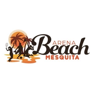 Logotipo da empresa ARENA BEACH MESQUITA