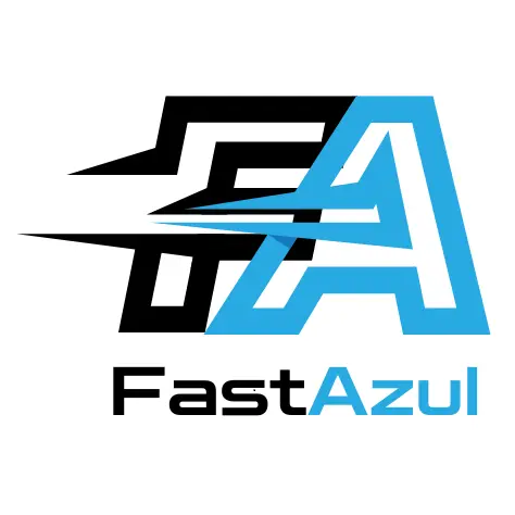 Logotipo da empresa FASTAZUL