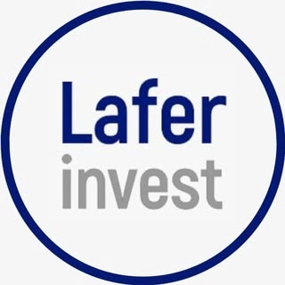 Logotipo da empresa LAFER INVEST SECURITIZADORA S/A