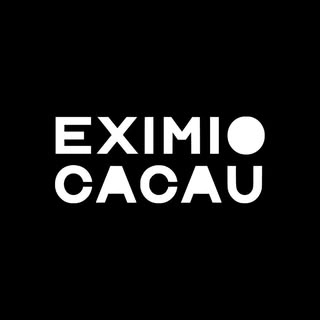 Logotipo da empresa EXIMIO CACAU