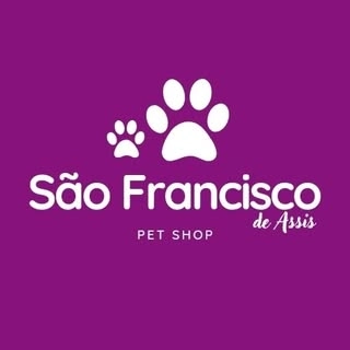 Logotipo da empresa PET SHOP SAO FRANCISCO DE ASSIS LTDA