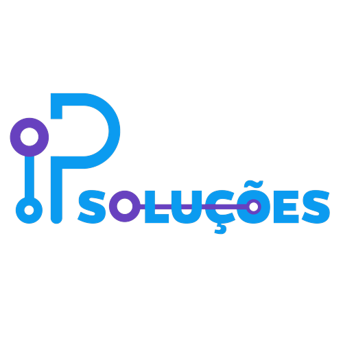 Logotipo da empresa IP SOLUCOES