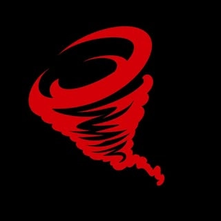 Logotipo da empresa HURRICANE EVOLUTION