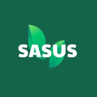 Logotipo da empresa SASUS