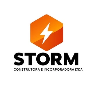 Logotipo da empresa STORM INCORPORADORA