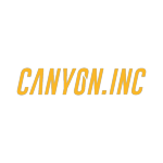 Logotipo da empresa CANYON INC