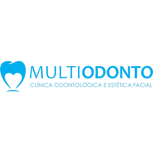 Logotipo da empresa MULTIODONTO