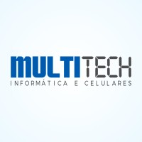 Logotipo da empresa MULTITEC CELULARES E INFORMATICA